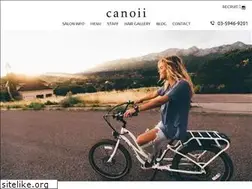 Sites similar to canoii.com