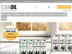 Sites similar to canoil.nl