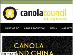 Sites similar to canolacouncil.org