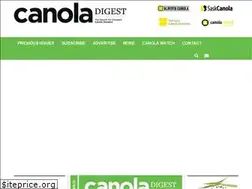 Sites similar to canoladigest.ca