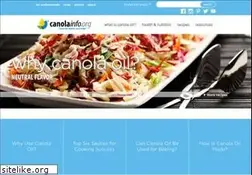Sites similar to canolainfo.org