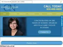Sites similar to canolanlaw.com