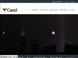 Sites similar to canolelektrik.com.tr