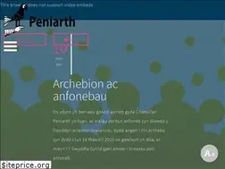 Sites similar to canolfanpeniarth.org