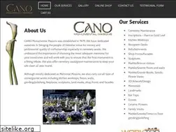 Sites similar to canomasons.com