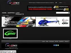 Sites similar to canomod.com
