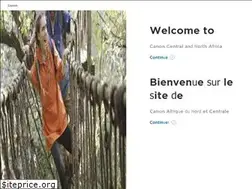 Sites similar to canon-cna.com