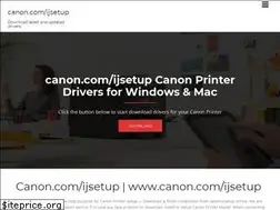 Sites similar to canon-com-ijsetup.com