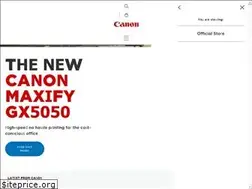 Sites similar to canon-europe.com