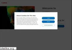 Sites similar to canon-me.com