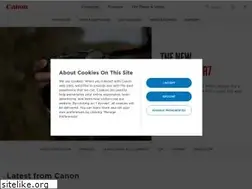 Sites similar to canon-ois.qa