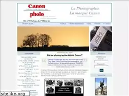 Sites similar to canon-photo.net