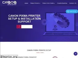 Sites similar to canon-pixma-printer.com