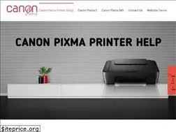 Sites similar to canon-pixma.us