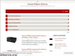 Sites similar to canon-print.com