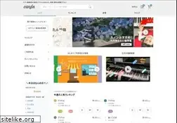Sites similar to canon-score.com