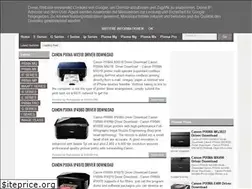 Sites similar to canon-supportdrivers.com
