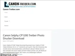 Sites similar to canon-treiber.com