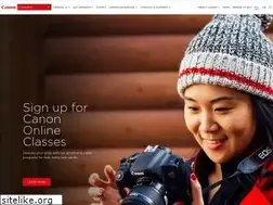 Sites similar to canon.ca