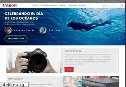 Sites similar to canon.cl