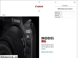 Sites similar to canon.com.al