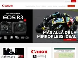 Sites similar to canon.com.pa