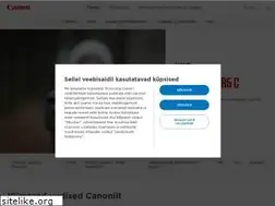 Sites similar to canon.ee