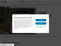 Sites similar to canon.ie