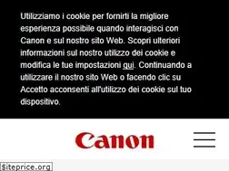 Sites similar to canon.it