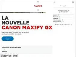 Sites similar to canon.lu