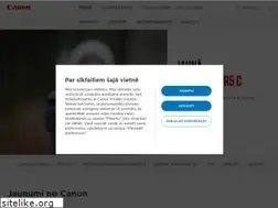 Sites similar to canon.lv