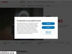 Sites similar to canon.si