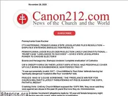 Sites similar to canon212.com
