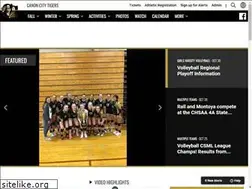 Sites similar to canonathletics.com