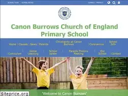 Sites similar to canonburrows.co.uk