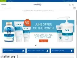 Sites similar to canonbury.com