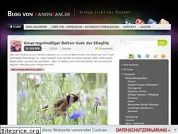 Sites similar to canoncam.de