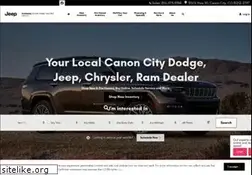 Sites similar to canoncitydodge.com