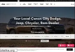 Sites similar to canoncityjeep.com