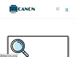 Sites similar to canoncomijsetup.us
