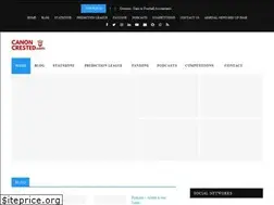 Sites similar to canoncrested.com