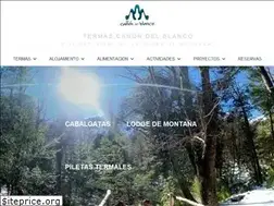 Sites similar to canondelblanco.cl