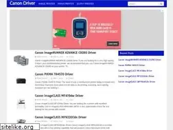 Sites similar to canondriverbest.com