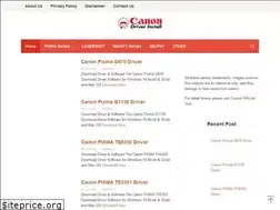 Sites similar to canondriverinstall.com