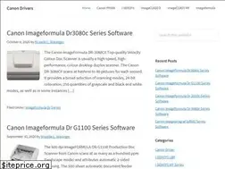 Sites similar to canondrivers-support.com