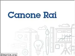 Sites similar to canone.rai.it