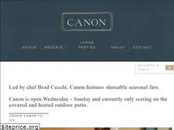 Sites similar to canoneastsac.com