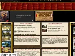 Sites similar to canonfire.com