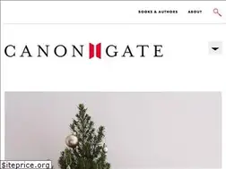 Sites similar to canongate.co.uk