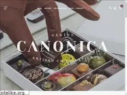 Sites similar to canonica.com